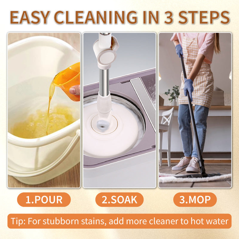 💥100ml Stain & Odor Remover Floor Cleaner🧼