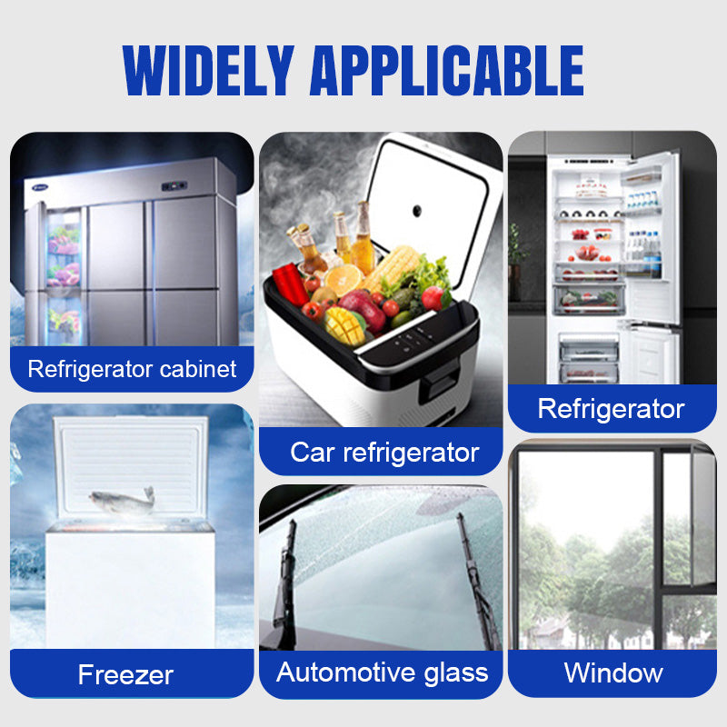 🔥Last Day Promotion 49% OFF - 🧊Defrosting Spray for Fridge Freezer