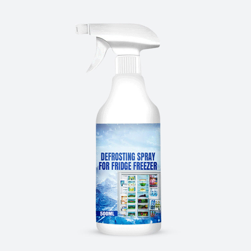 🔥Last Day Promotion 49% OFF - 🧊Defrosting Spray for Fridge Freezer