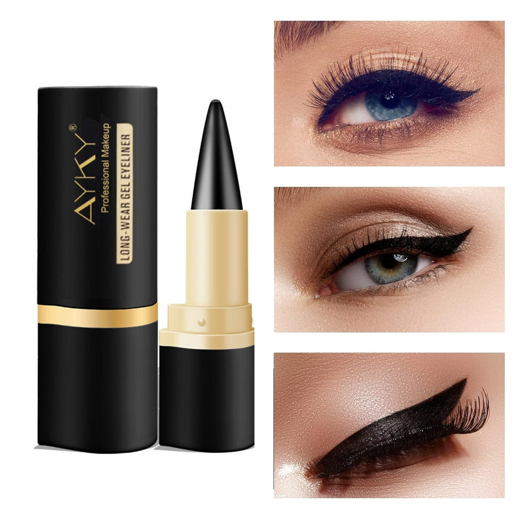 Viral profession Kajal Eyeliner Pen Gel - Quick Drying Formula Eye Liner