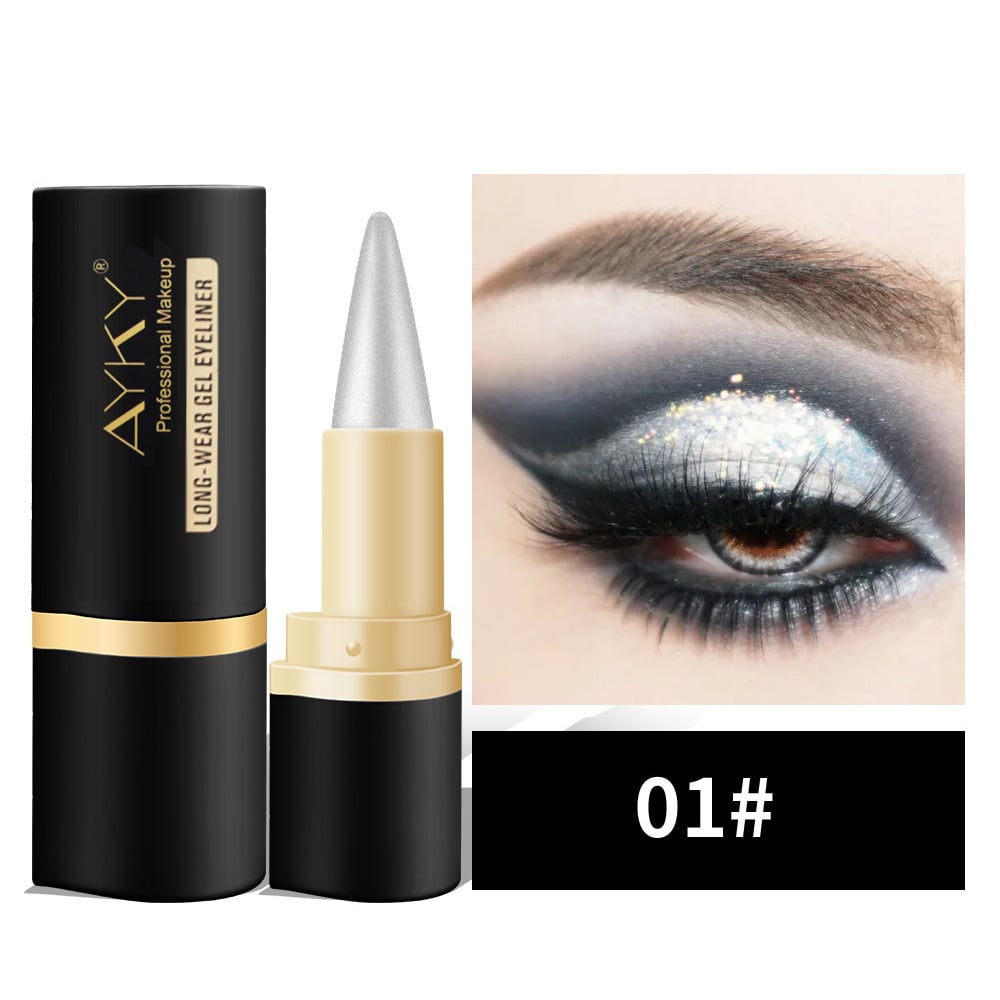 Viral profession Kajal Eyeliner Pen Gel - Quick Drying Formula Eye Liner