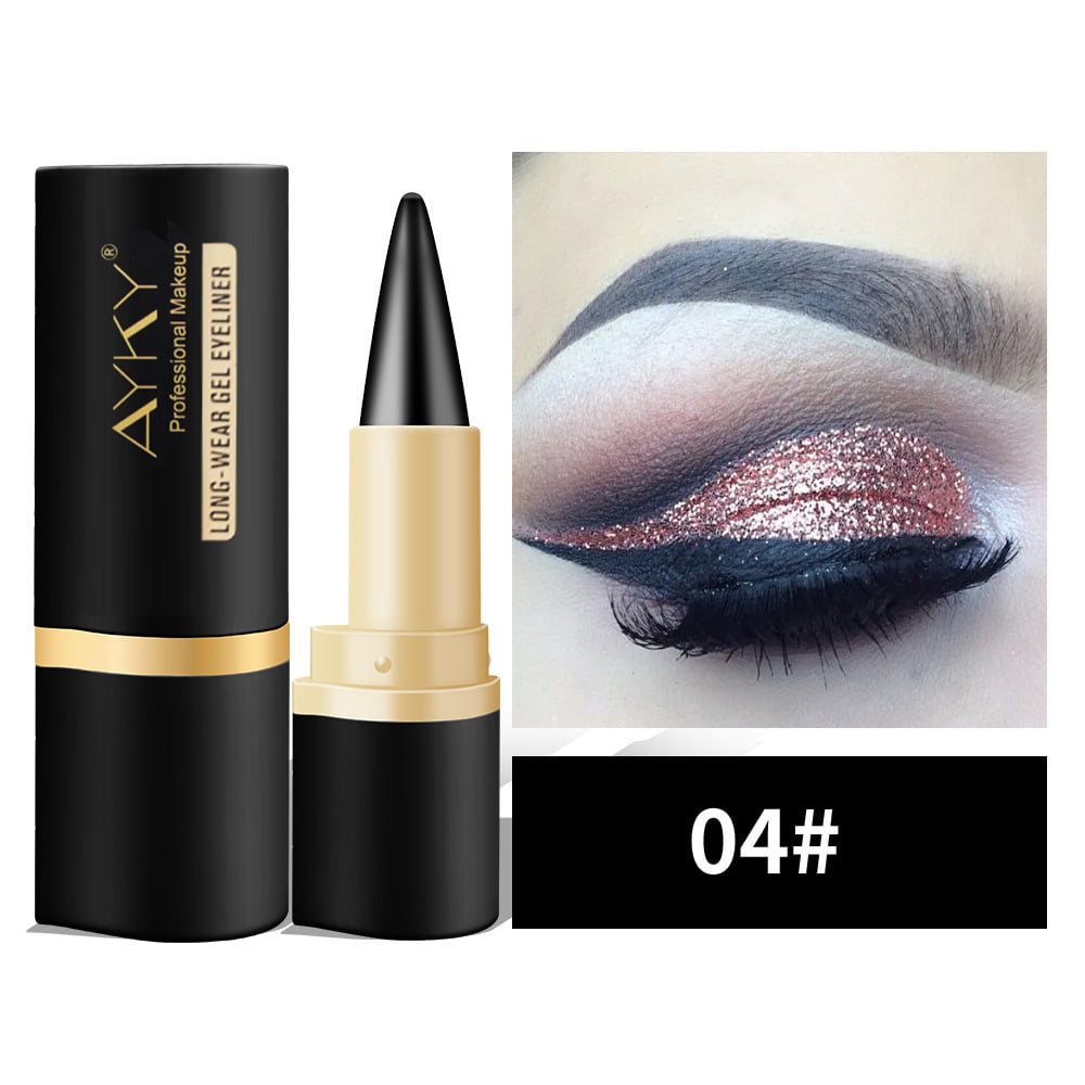 Viral profession Kajal Eyeliner Pen Gel - Quick Drying Formula Eye Liner