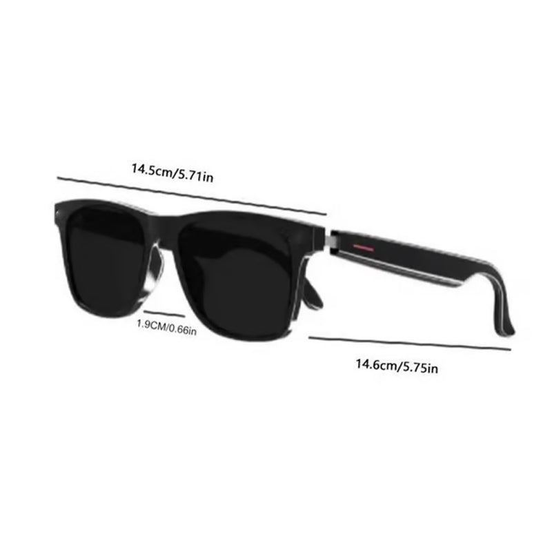 🤖Smart AI Glasses with Language Translator