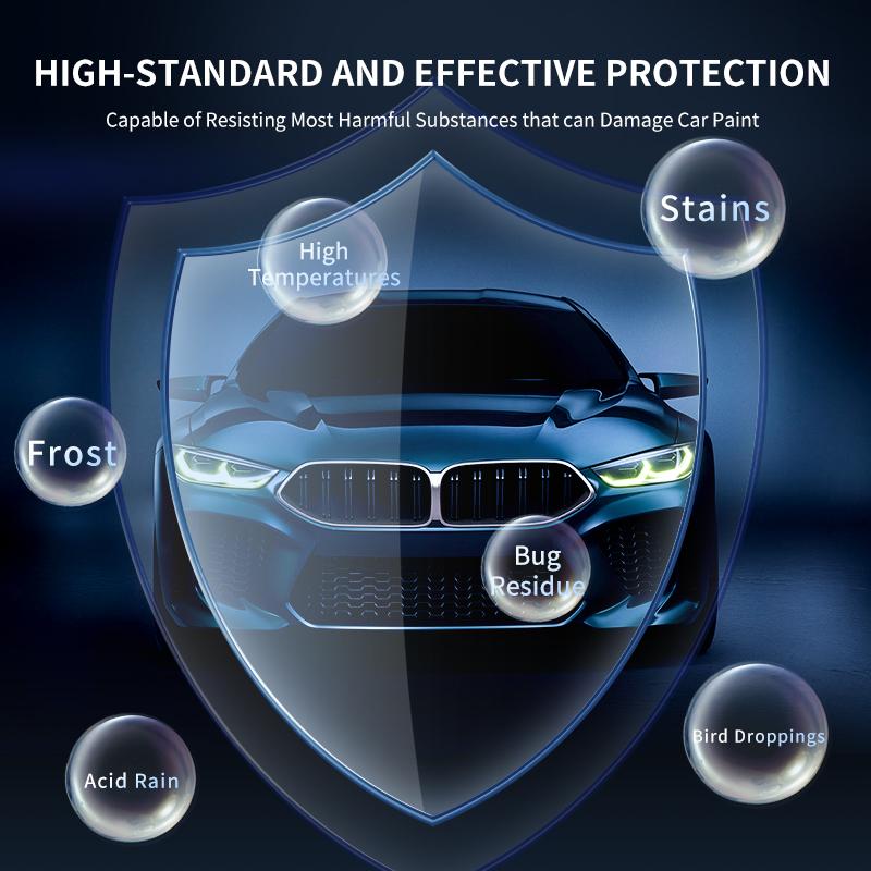 🔥Advanced Car Quick-acting Coating Agent Spray✨