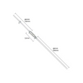 Brake Bleeder Hose One Way Check Valve