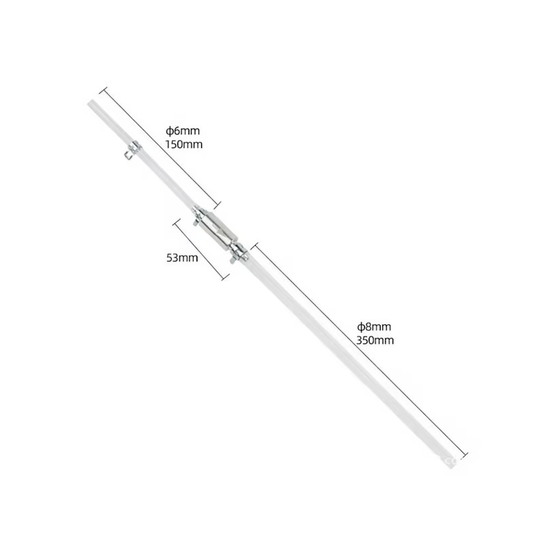 Brake Bleeder Hose One Way Check Valve