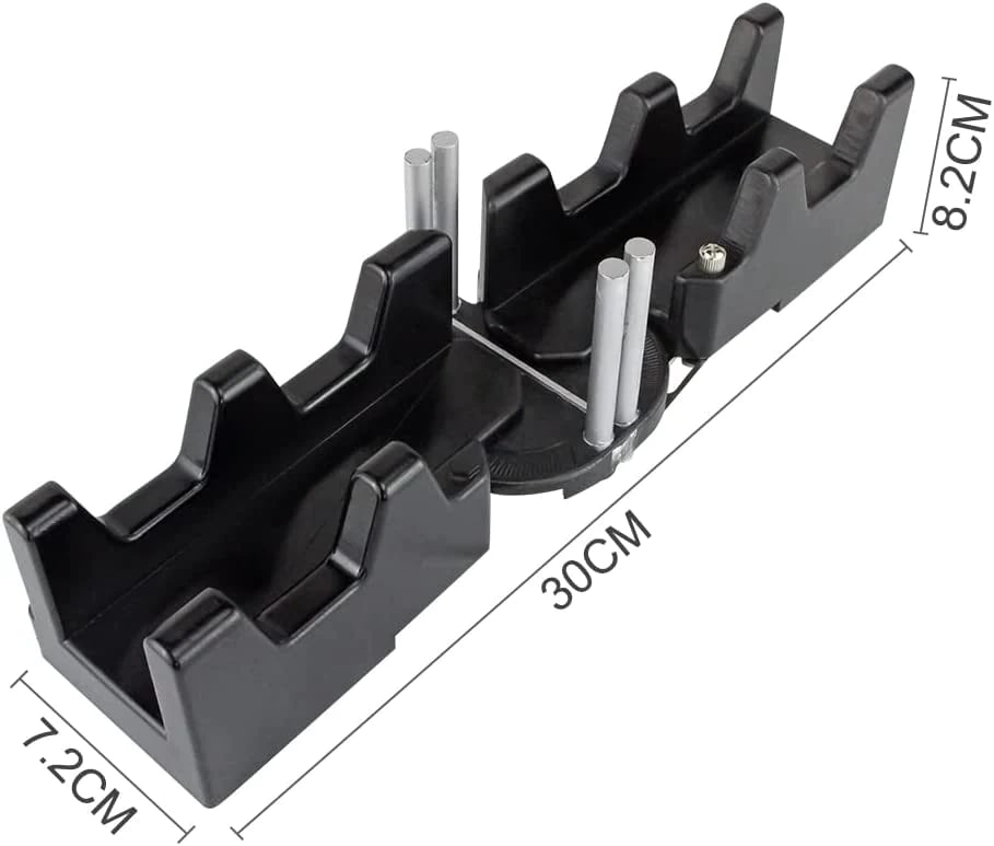 👨‍🔧📐2-in-1 Measuring and Miter Saw Tool