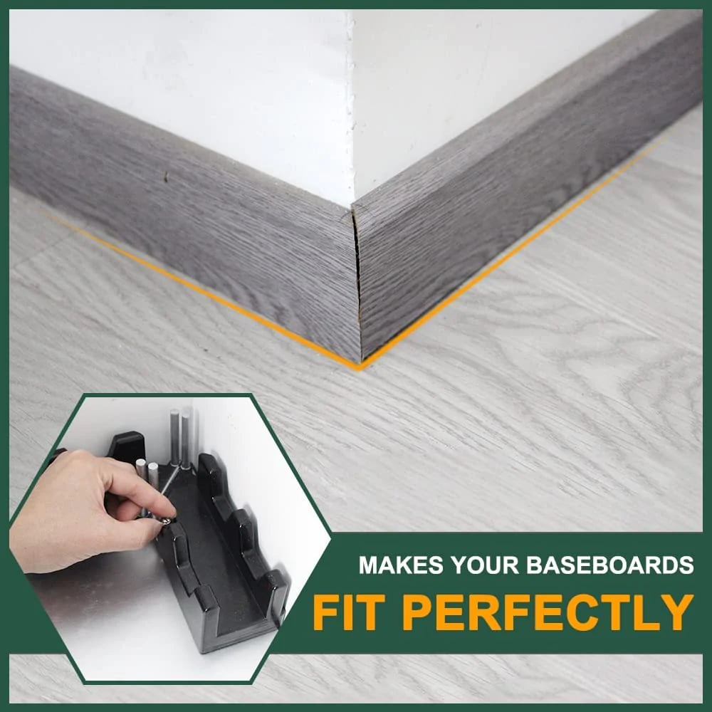 👨‍🔧📐2-in-1 Measuring and Miter Saw Tool