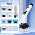 🔥  Limited Sale🧽9-in-1 Electric Cleaning Brush🏠Multi-Purpose for Home
