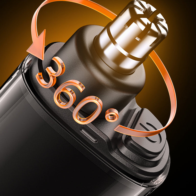 📱50% OFF NOW! 🔥Smart Electric Nose Hair Trimmer