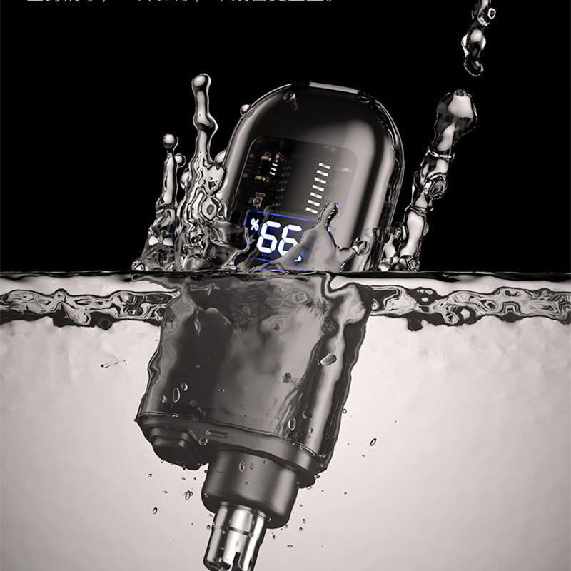📱50% OFF NOW! 🔥Smart Electric Nose Hair Trimmer