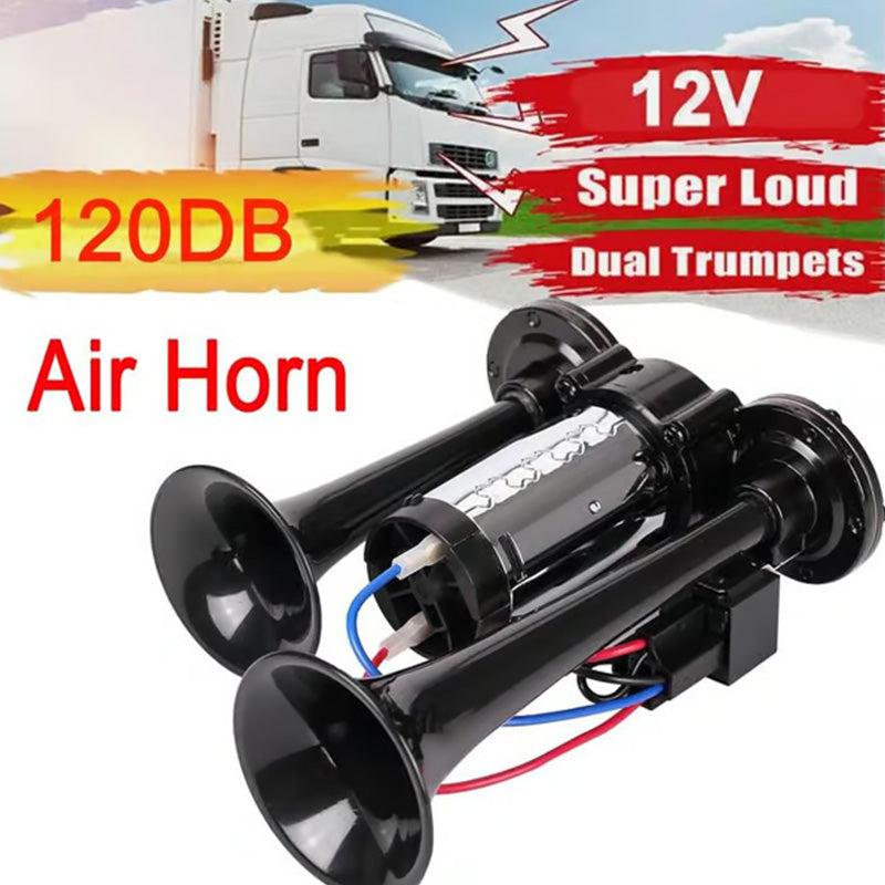 🔥2026 New Arrivals: 57% Off for a Limited Time!🔥Train Air Horn for Truck Car