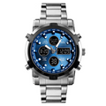 ⌚ 49% OFF NOW! 🪖 Men‘s Military Watch – Analog-Digital Display, Waterproof & Shock-Resistant 🛡️