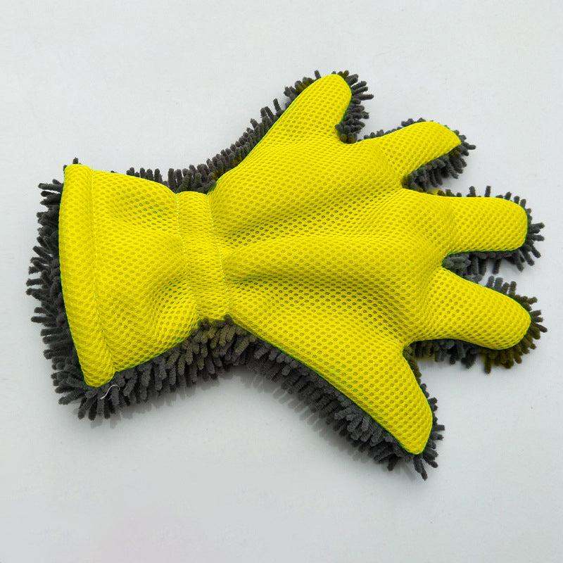 Microfibre Wheel Glove