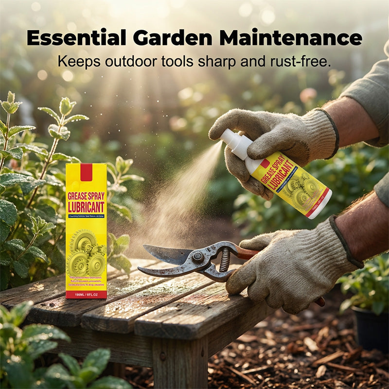 🔥Buy 3 Get 2 Free🔥Multi-Purpose Rust Remover & Lubricant Spray