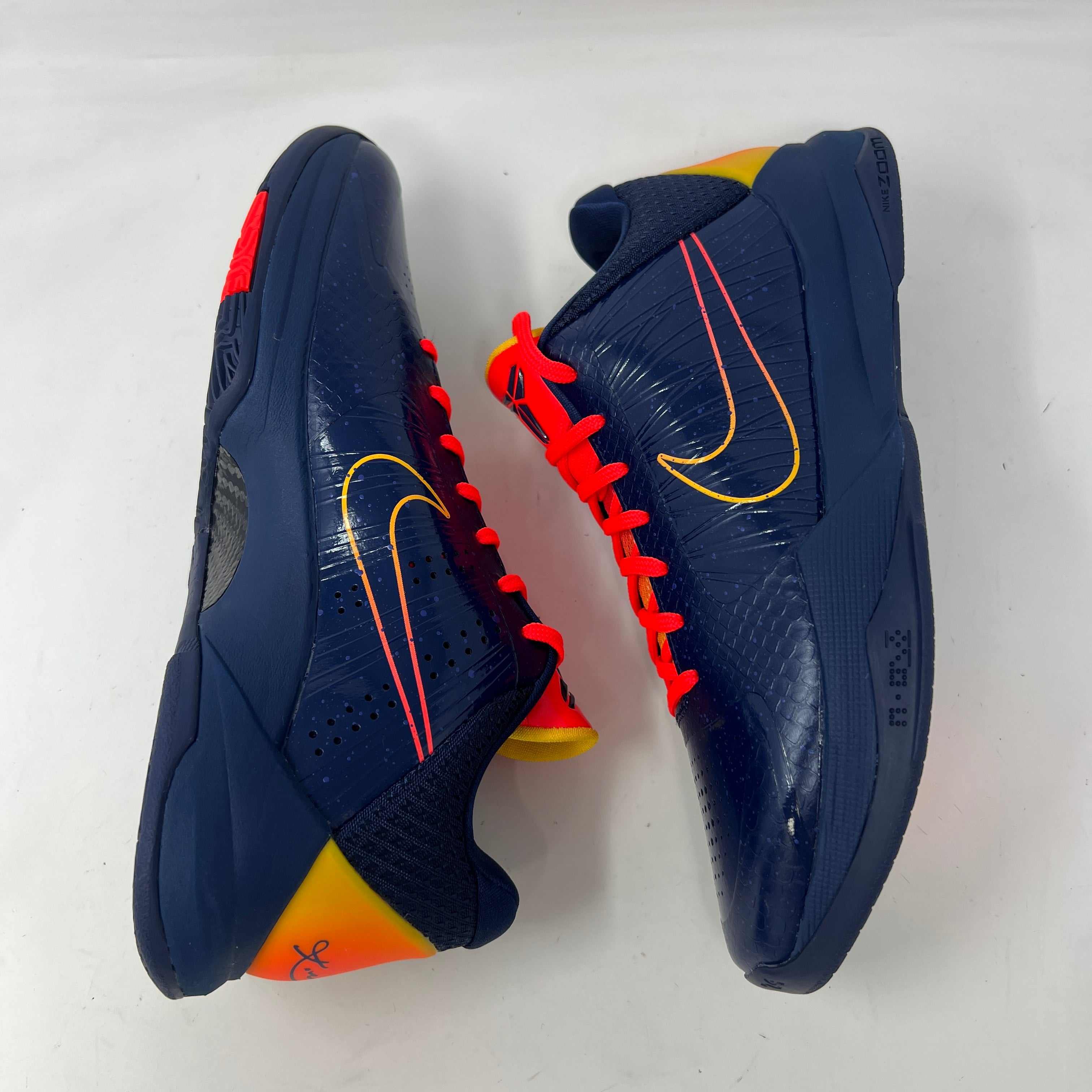 Nike Kobe 5 Protro Caitlin Clark Indiana Fever