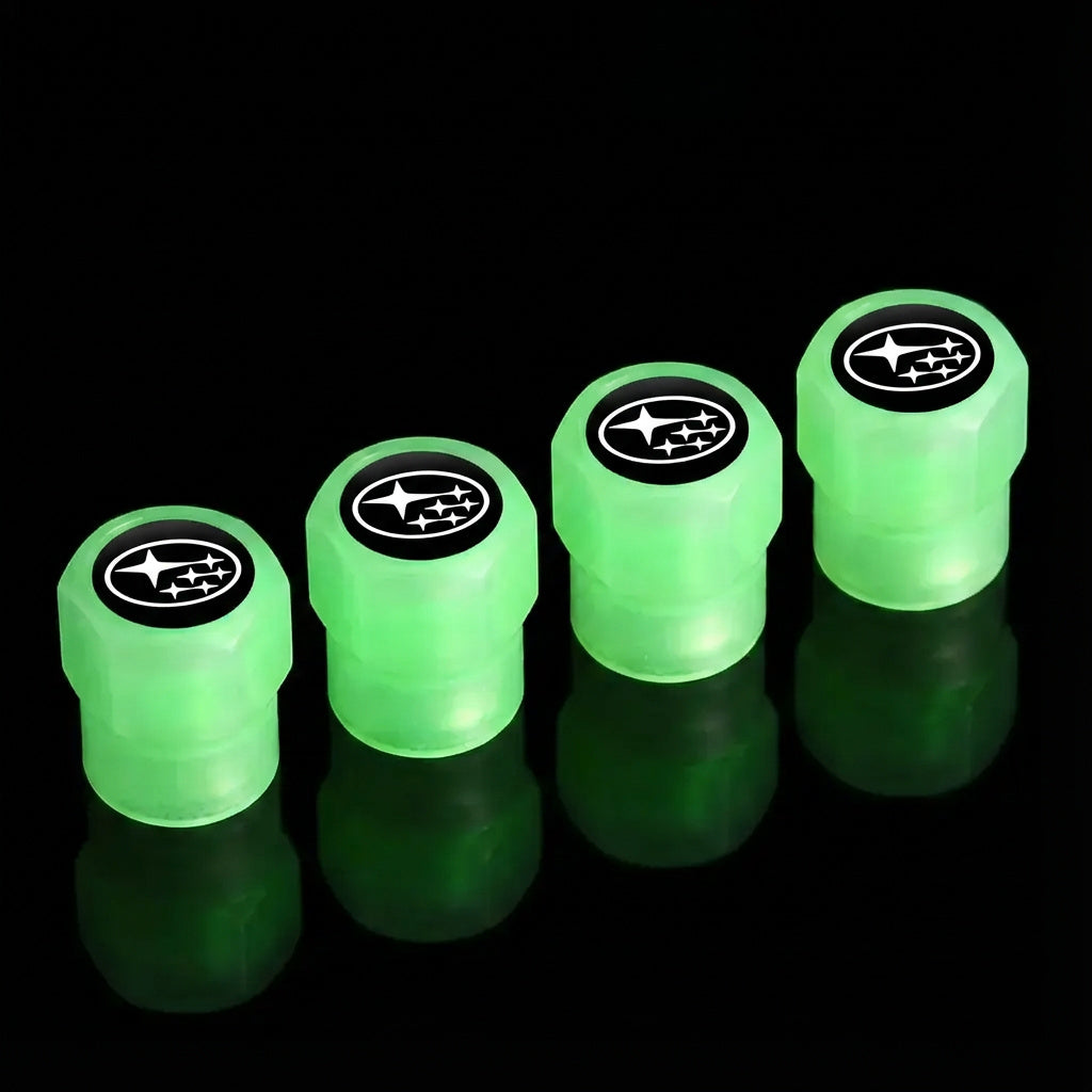 The Luminous Touch That Enhances Your Car (4 Pieces)