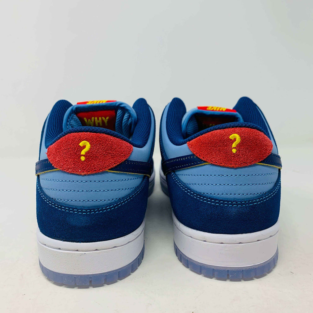 Nike SB Dunk Low "Why So Sad?"