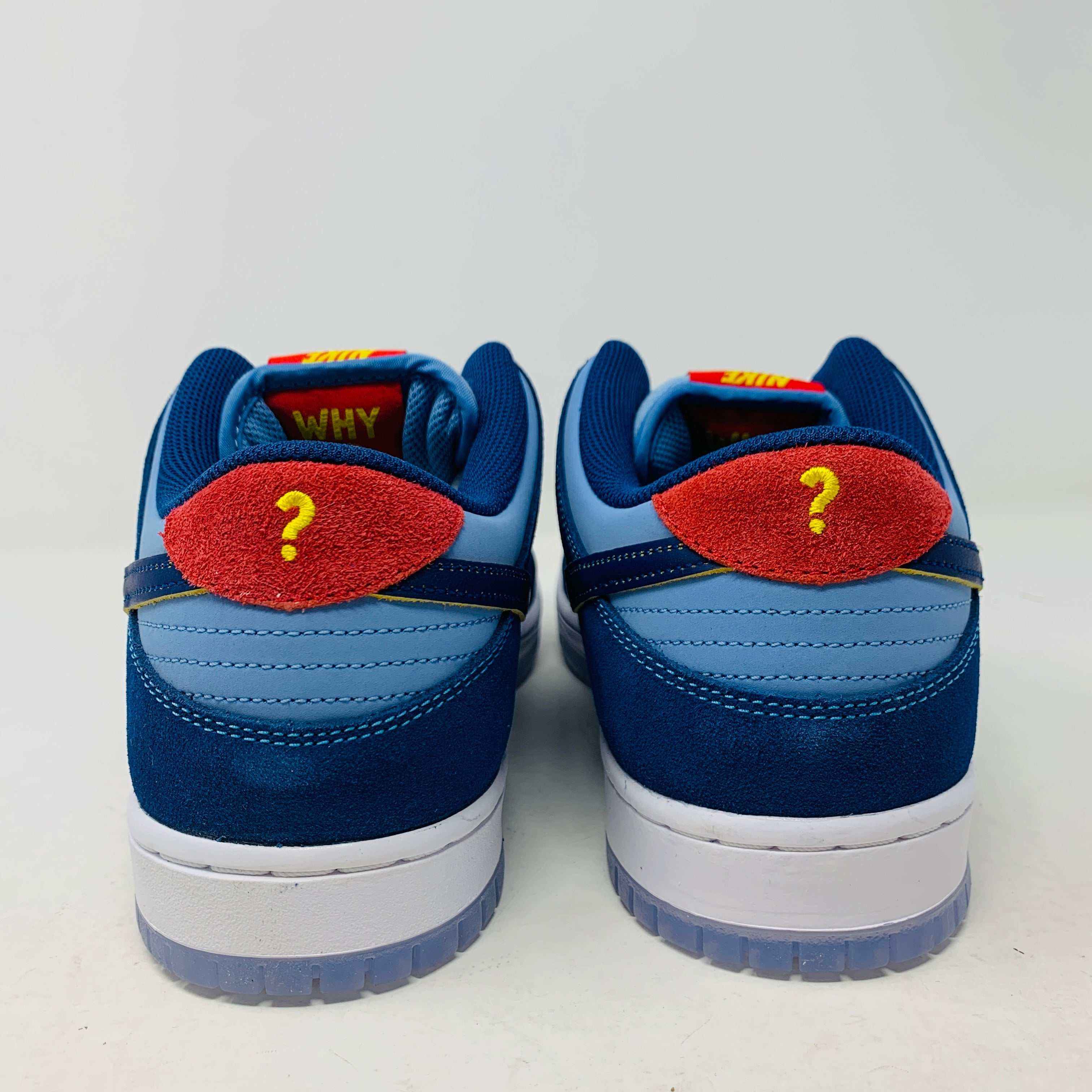Nike SB Dunk Low "Why So Sad?"