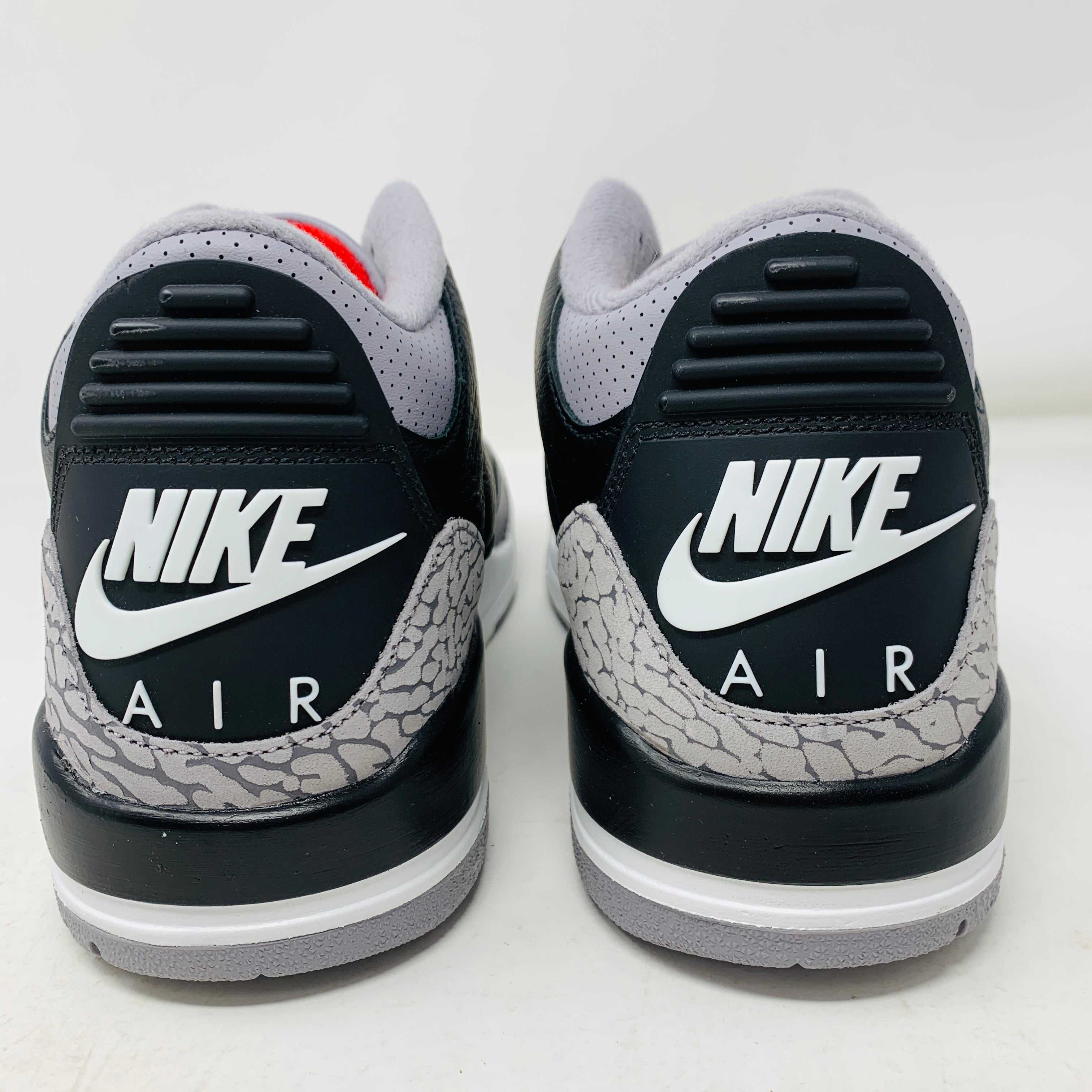 Jordan 3 Retro OG Black Cement (2024)