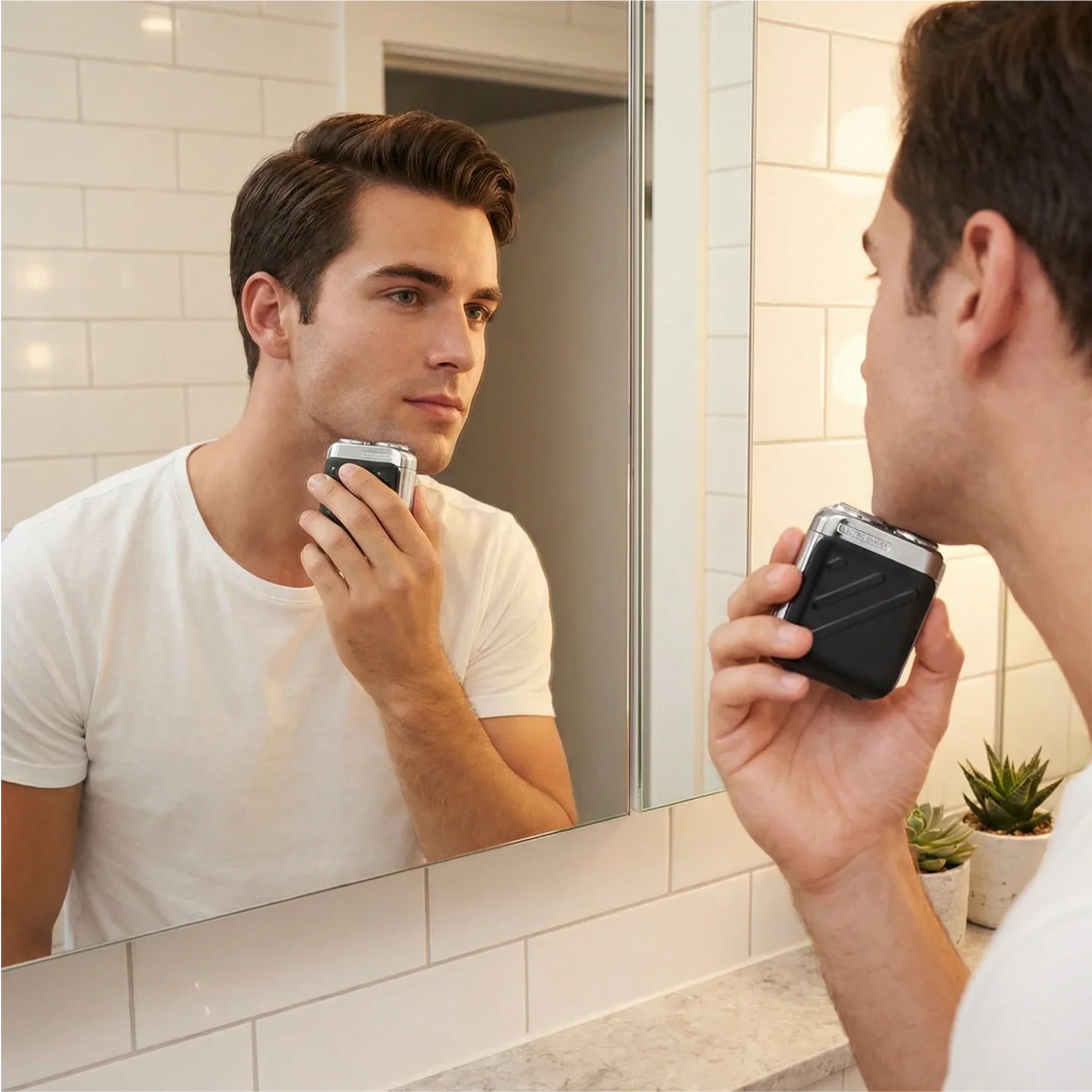 Mini Shaver - Limited Time Offer