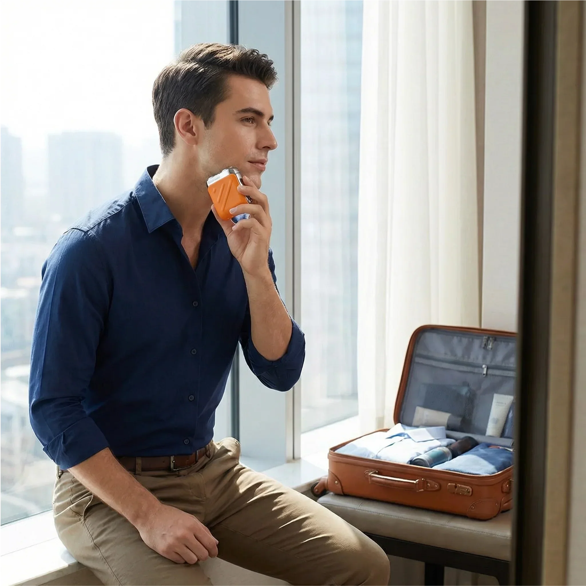 Mini Shaver - Limited Time Offer