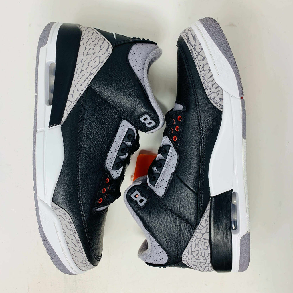 Jordan 3 Retro OG Black Cement (2024)