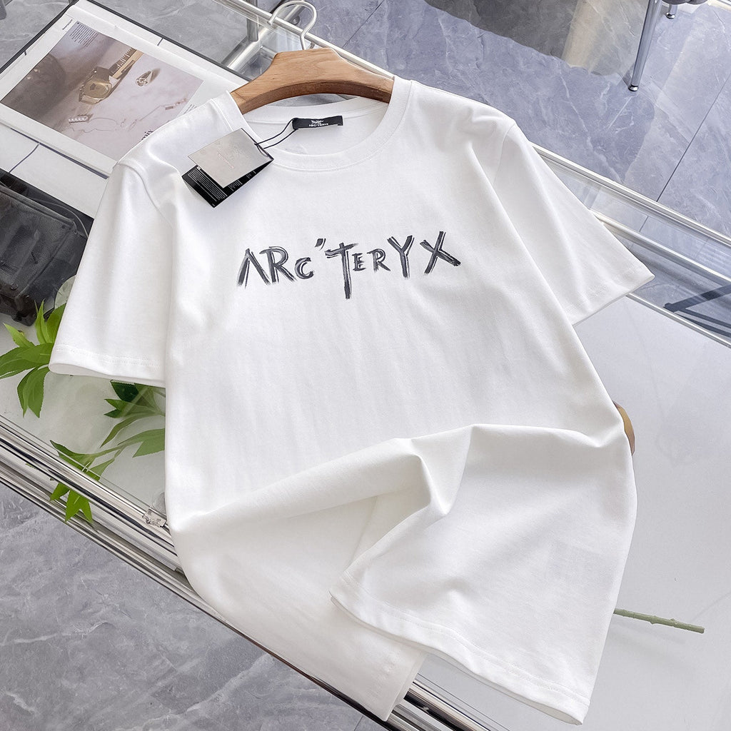 Classic fashion crewneck T-shirt 1026041706