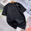 Classic fashion crewneck T-shirt 1026041707