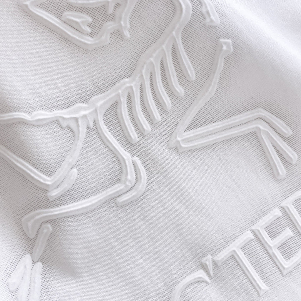 Classic fashion crewneck T-shirt 1026041707