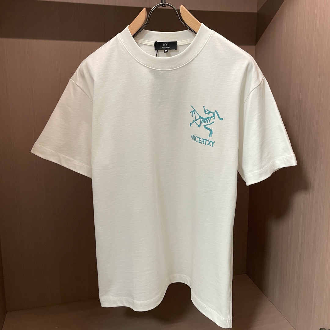 Classic fashion crewneck T-shirt 1026041709