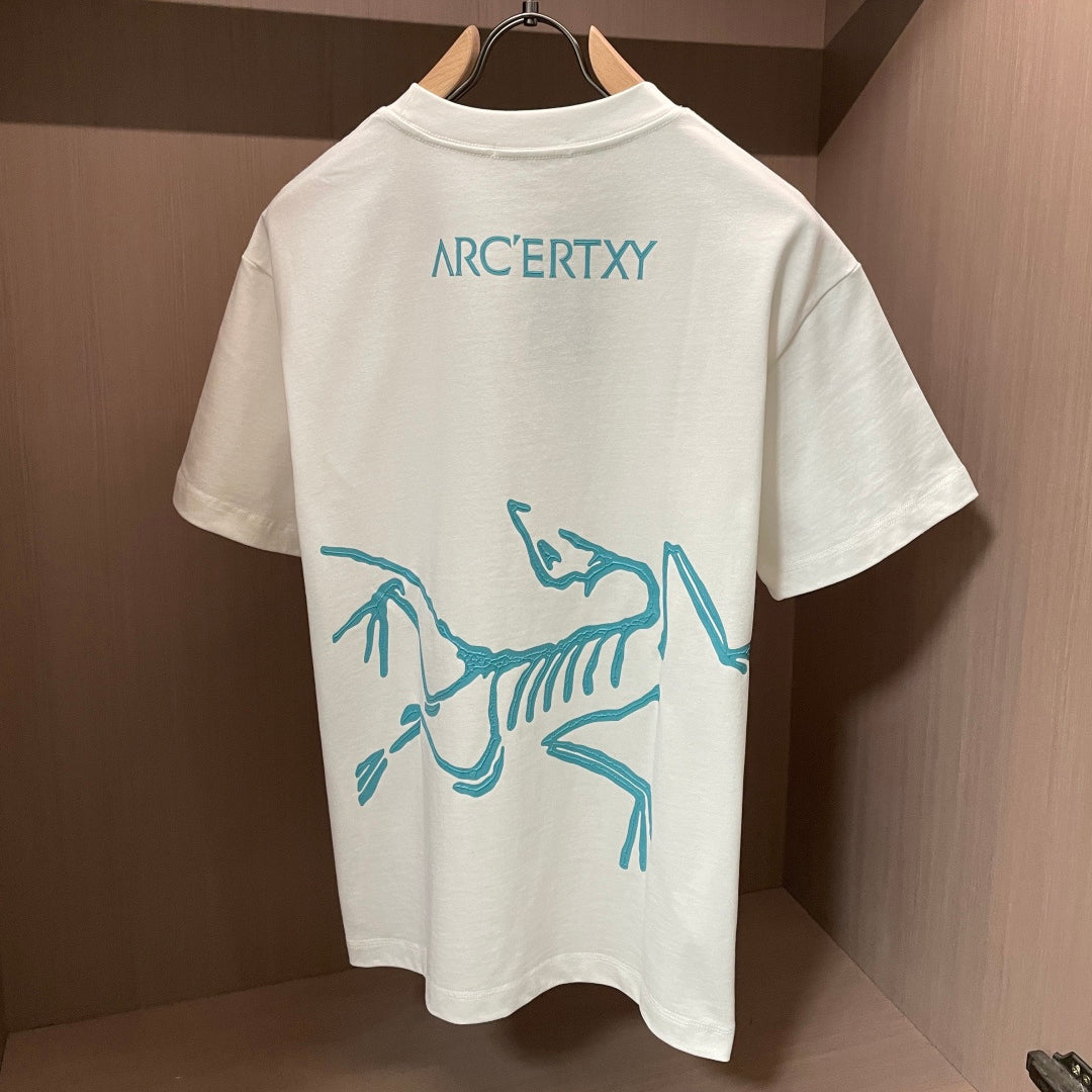 Classic fashion crewneck T-shirt 1026041709