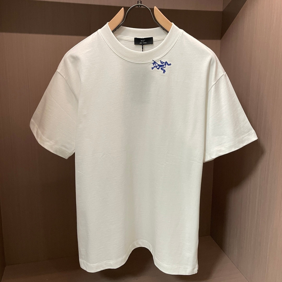 Classic fashion crewneck T-shirt 1026041711