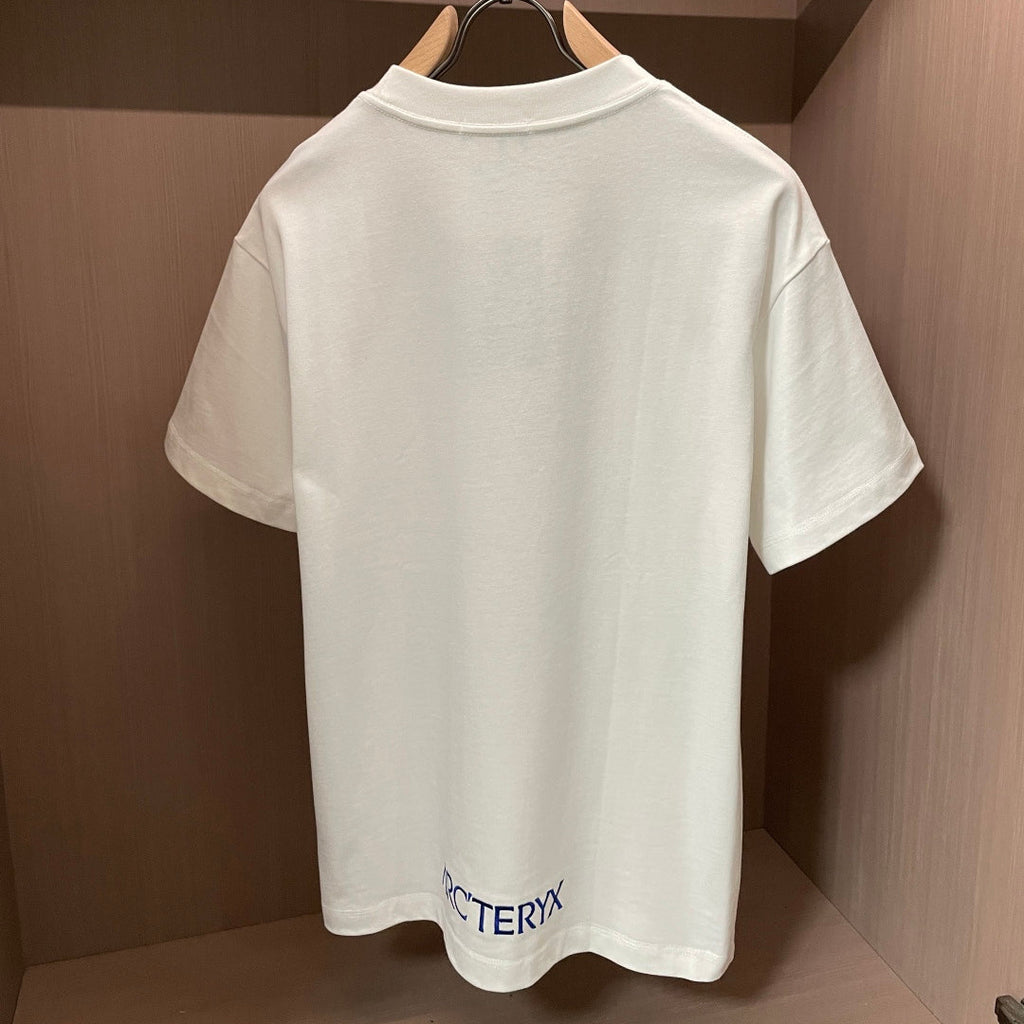 Classic fashion crewneck T-shirt 1026041711