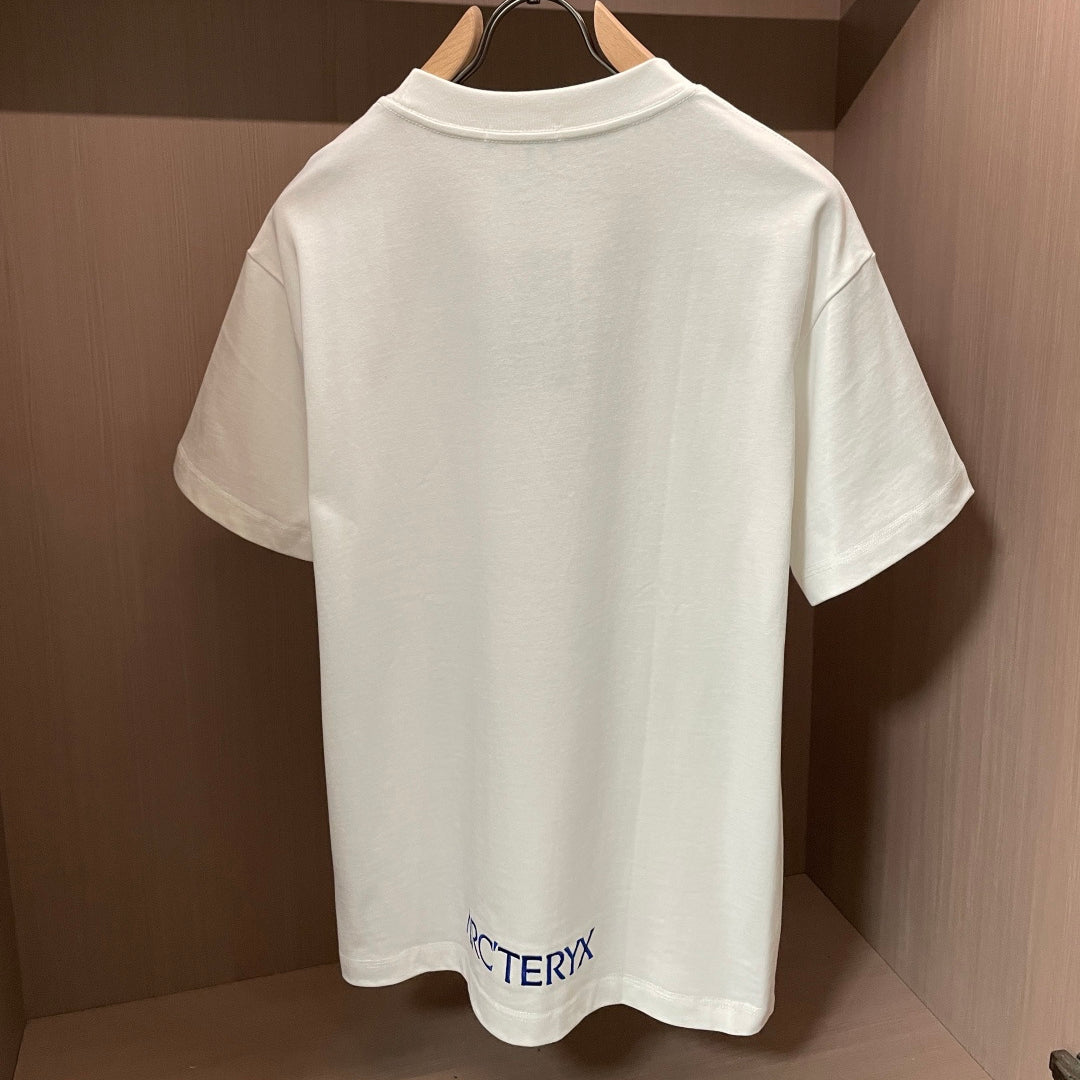 Classic fashion crewneck T-shirt 1026041711