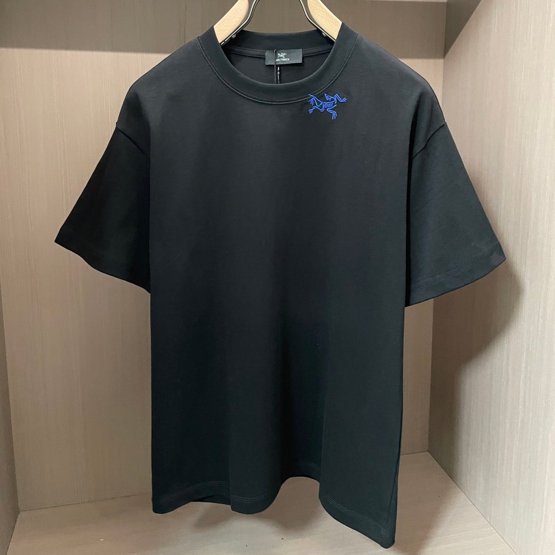Classic fashion crewneck T-shirt 1026041711