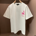 Classic fashion crewneck T-shirt 1026041708