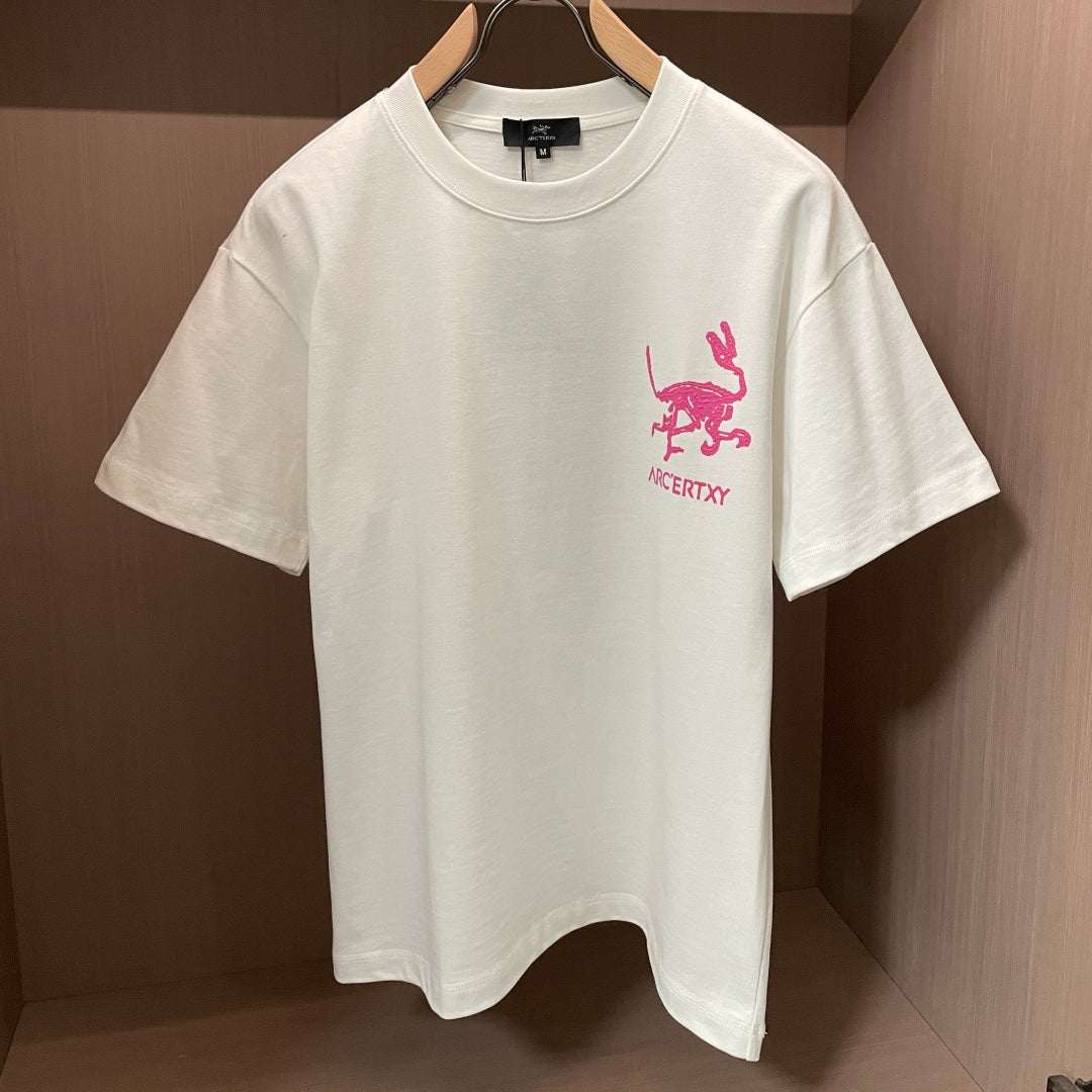 Classic fashion crewneck T-shirt 1026041708