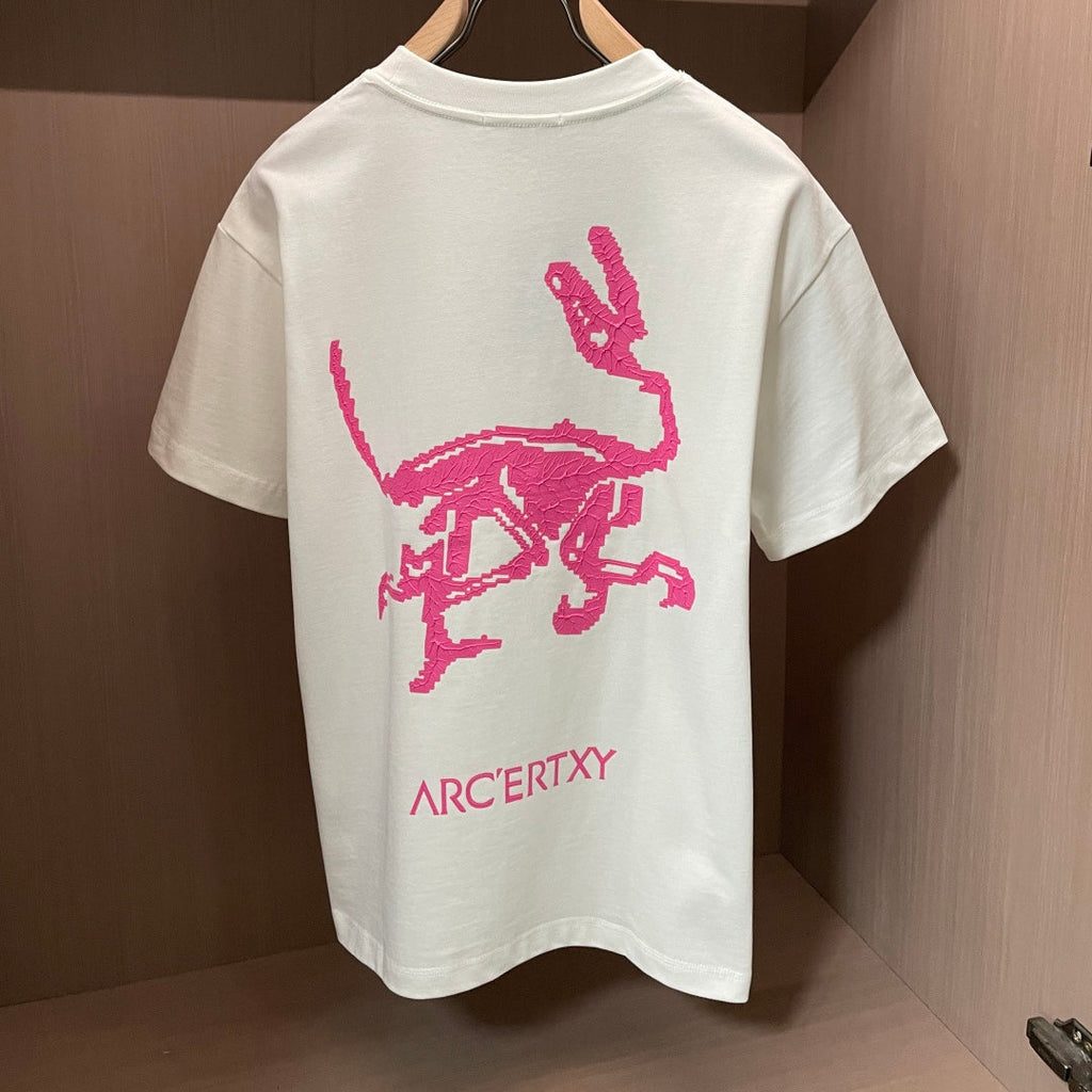Classic fashion crewneck T-shirt 1026041708