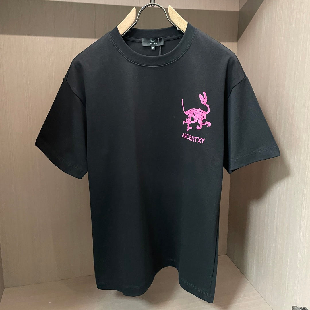 Classic fashion crewneck T-shirt 1026041708