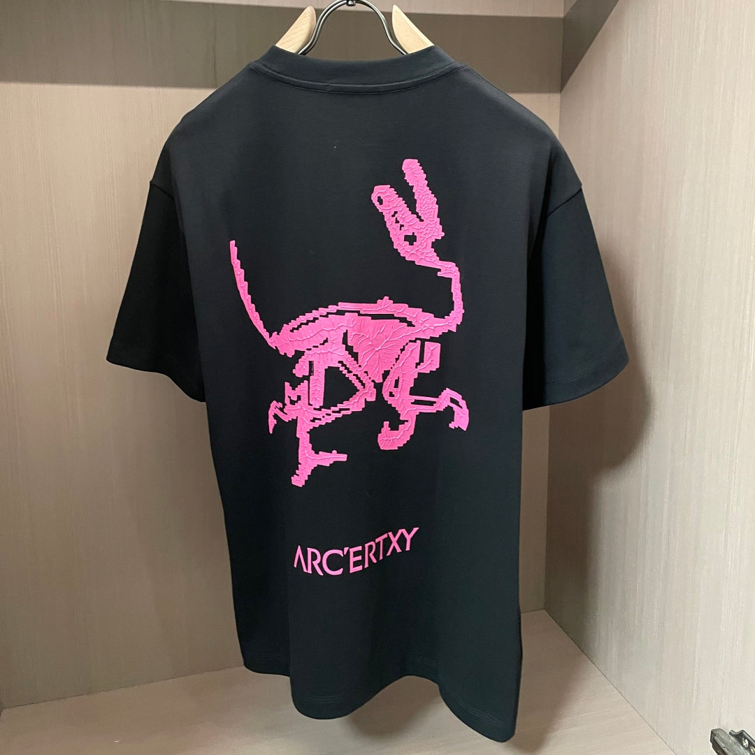 Classic fashion crewneck T-shirt 1026041708