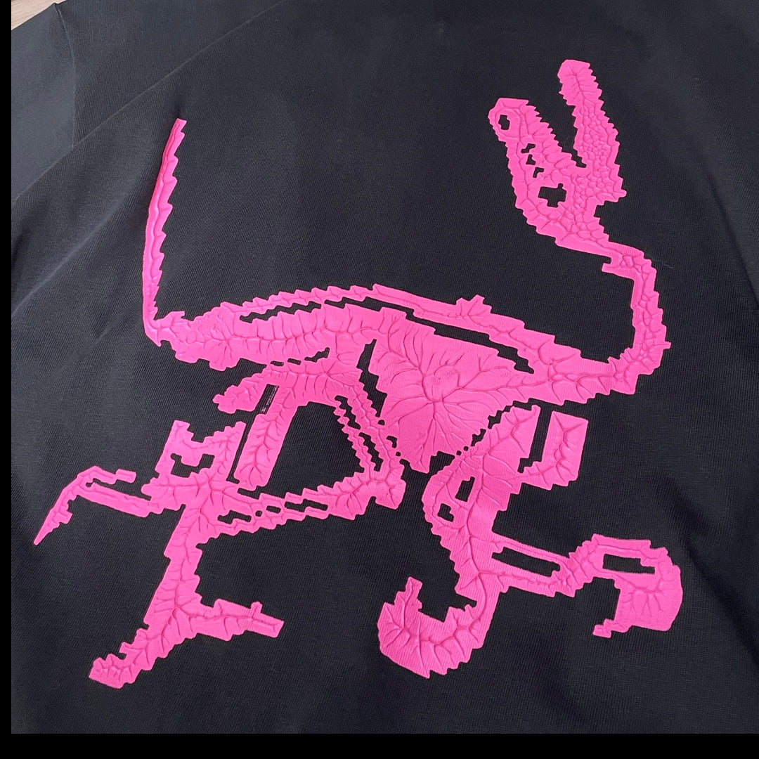 Classic fashion crewneck T-shirt 1026041708