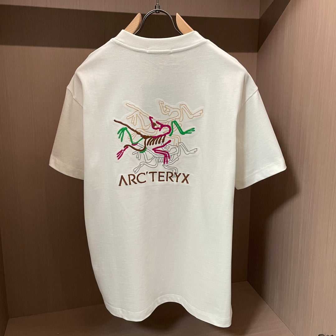 Classic fashion crewneck T-shirt 1026041712