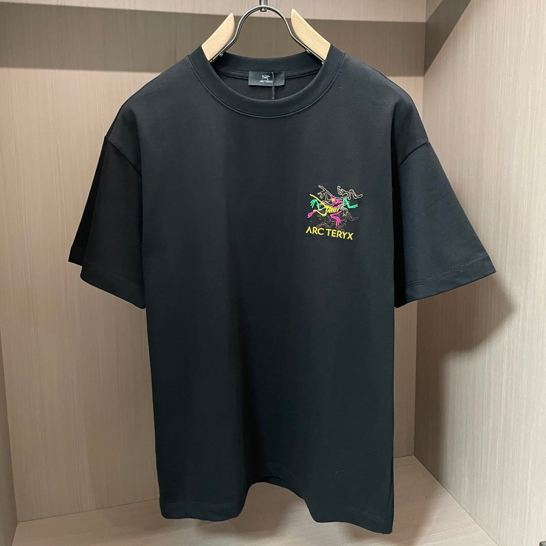 Classic fashion crewneck T-shirt 1026041712