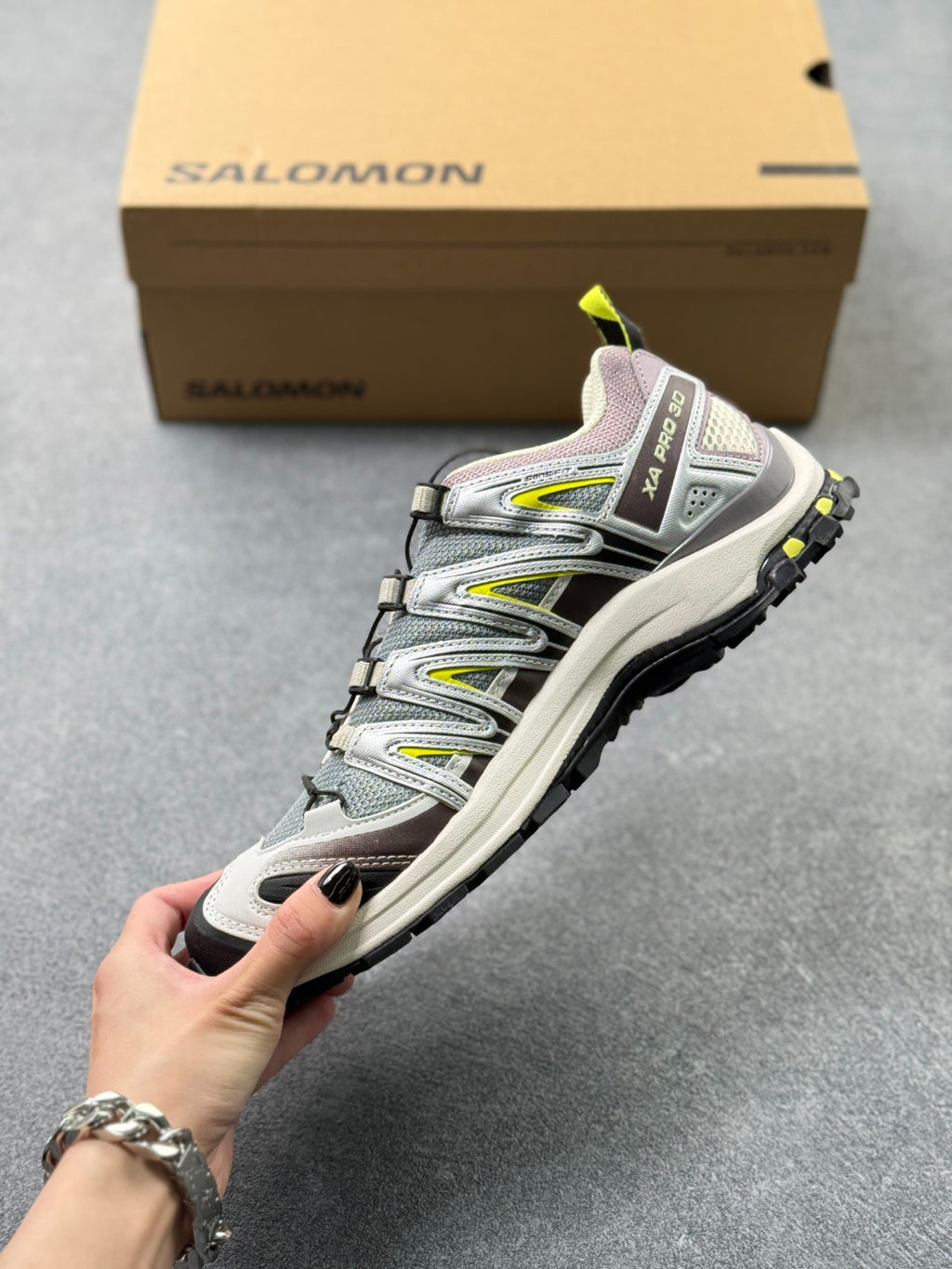Outdoor trail running shoes 0726042201