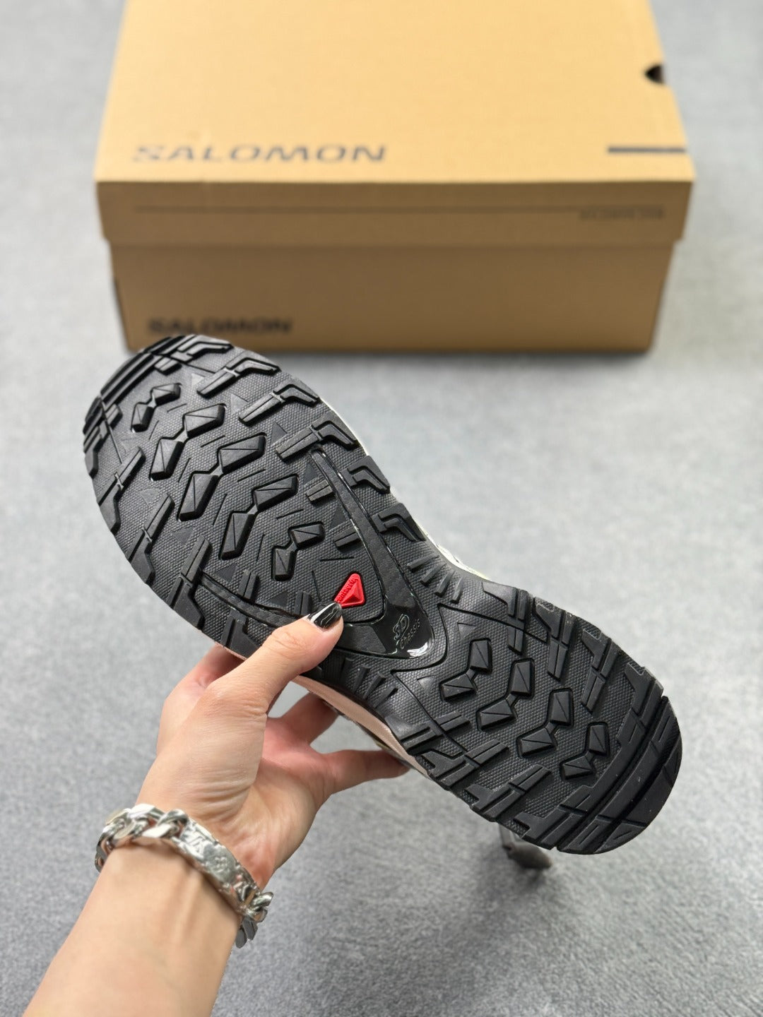 Outdoor trail running shoes 0726042201