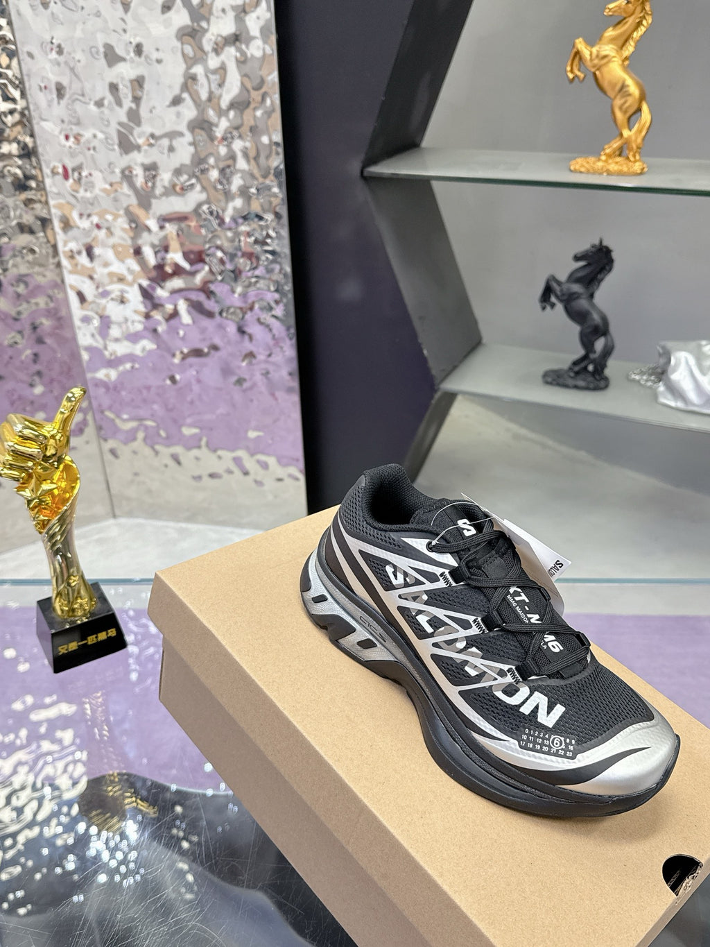 Outdoor trail running shoes 0726042202