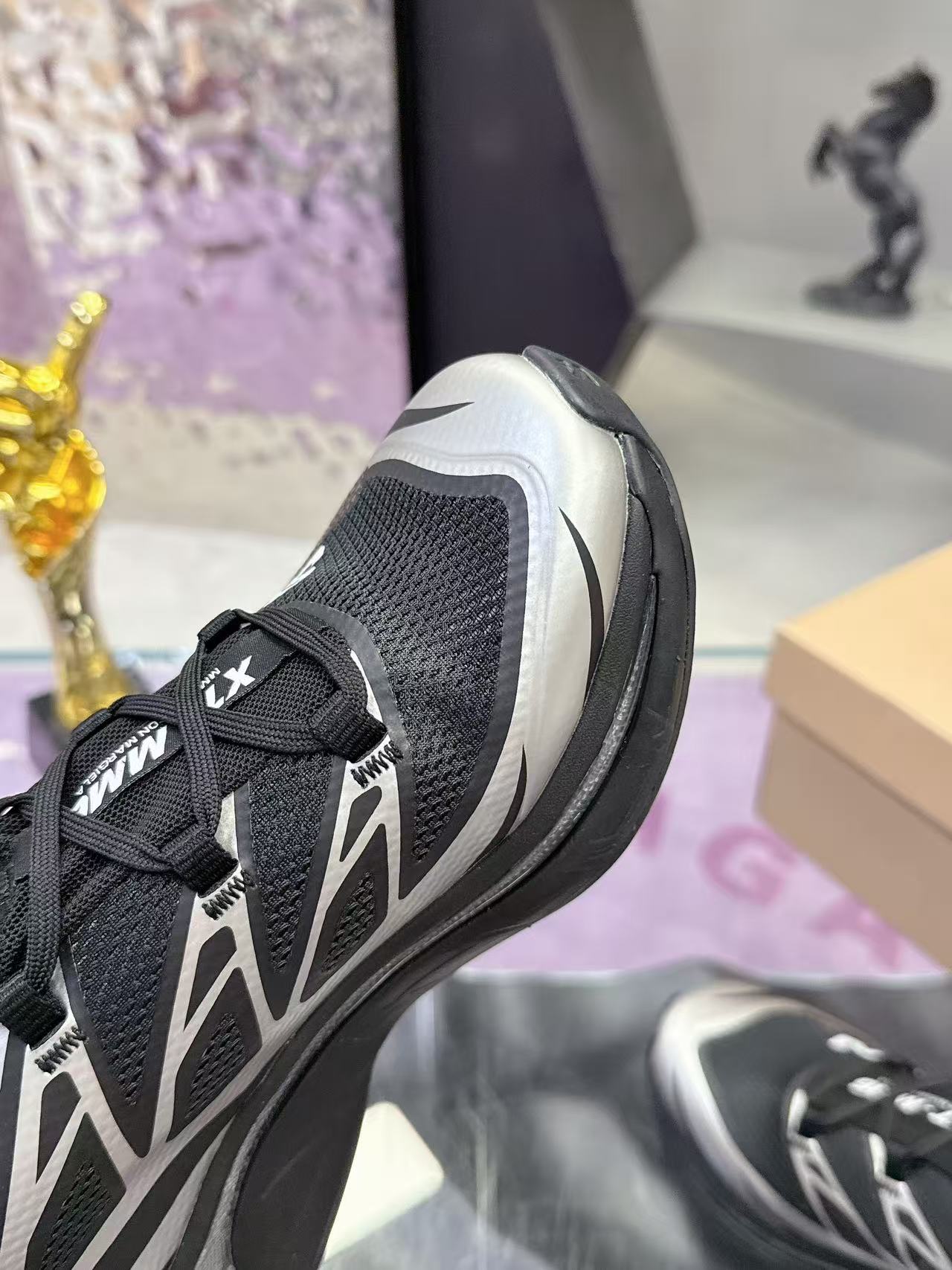 Outdoor trail running shoes 0726042202