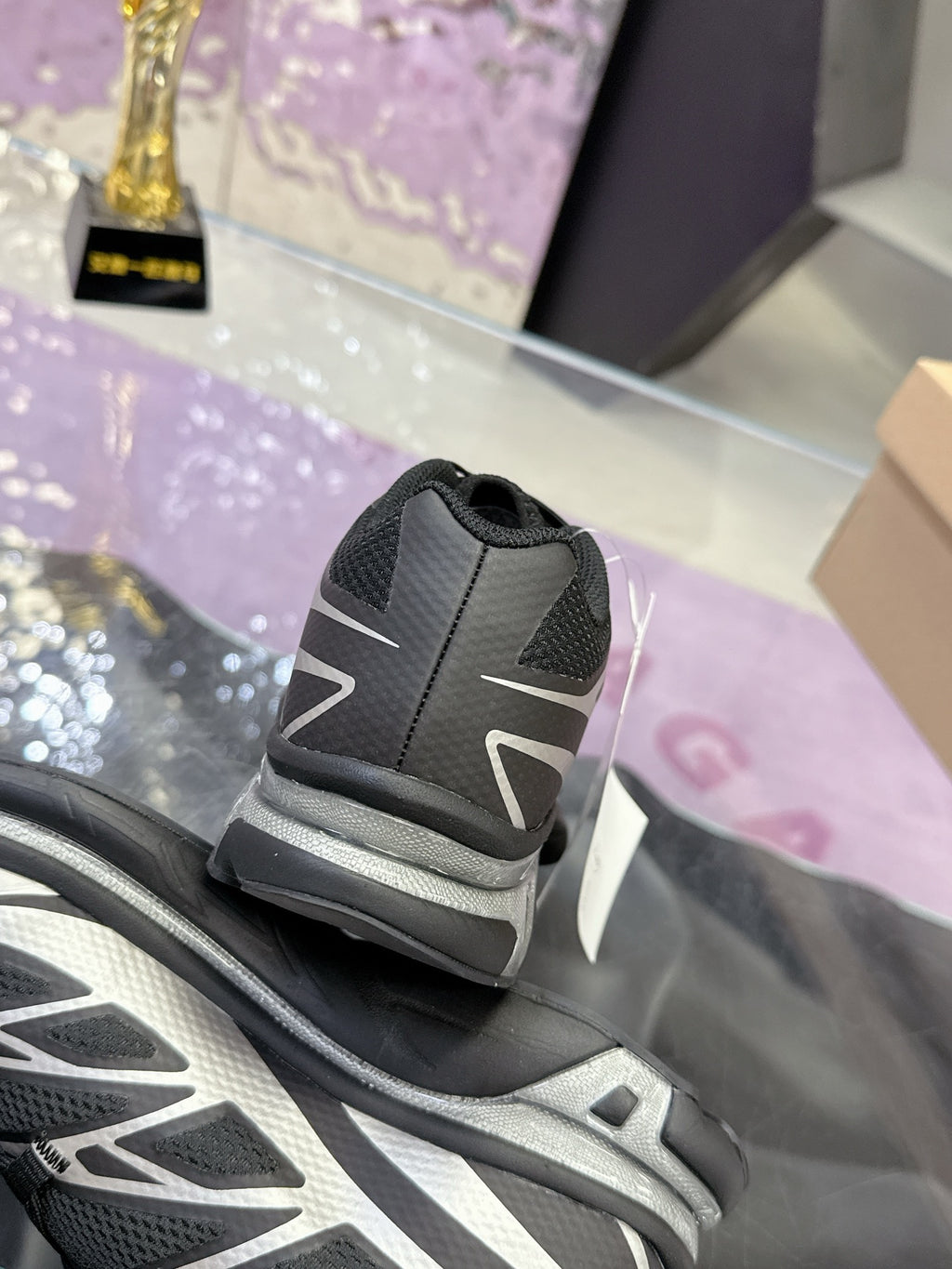 Outdoor trail running shoes 0726042202