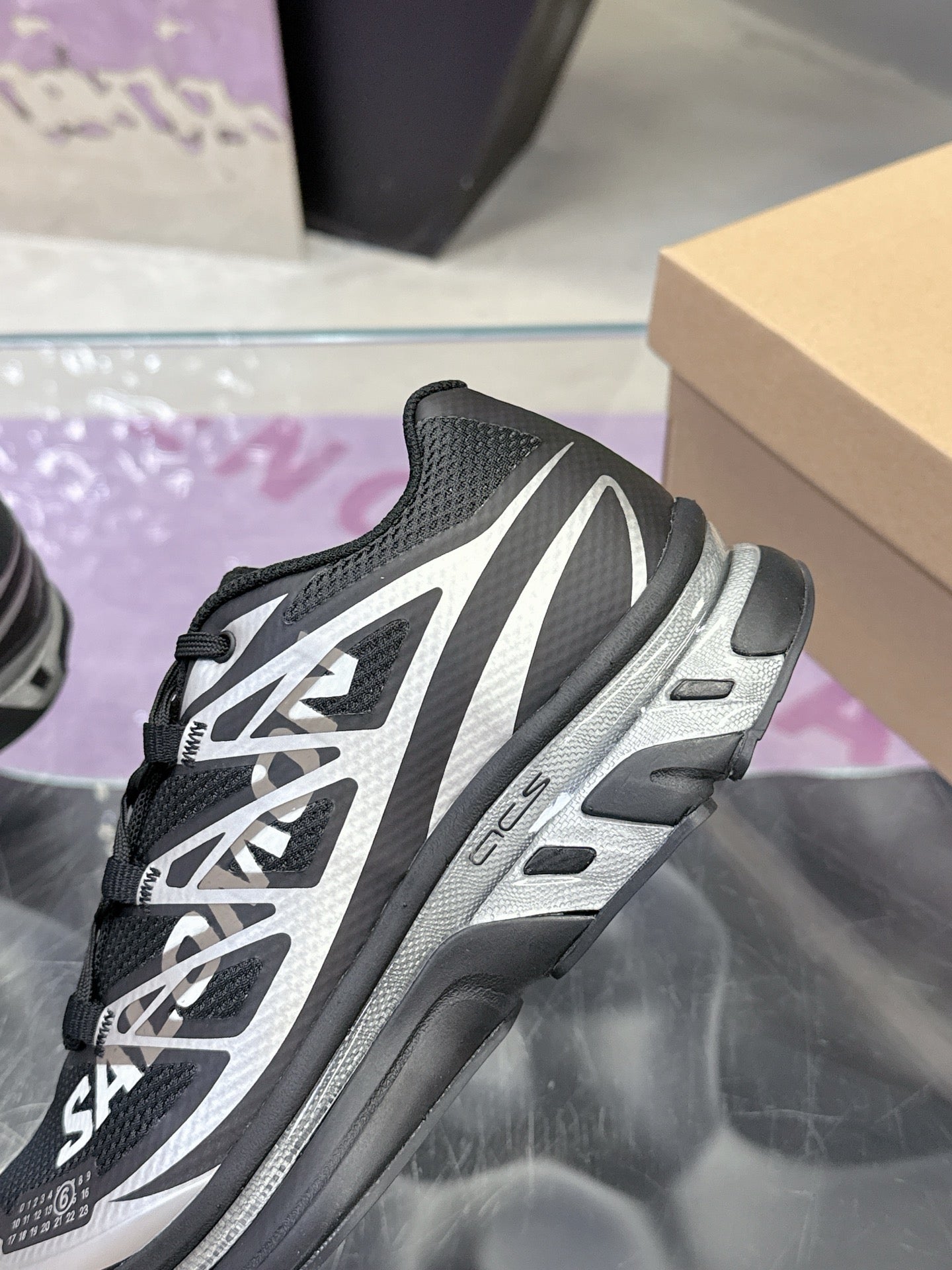 Outdoor trail running shoes 0726042202